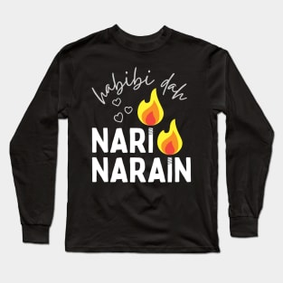 Nari Narian Long Sleeve T-Shirt